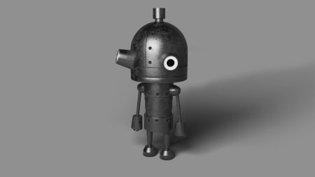 Machinarium josef