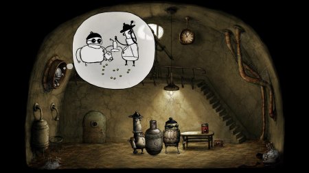 Игра machinarium