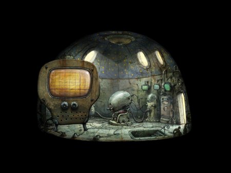 Машинариум автомат