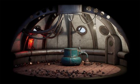 Machinarium фан арт