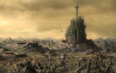 Машинариум часть