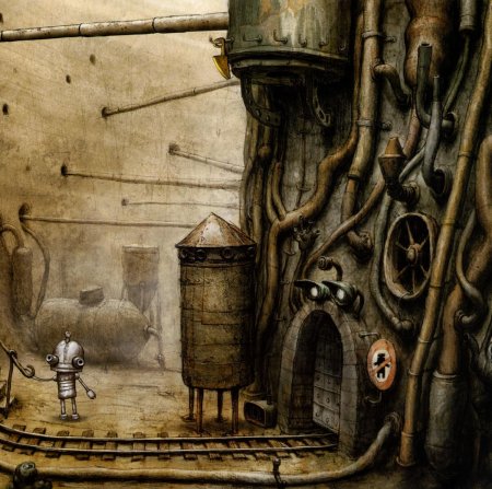 Якуб дворски машинариум