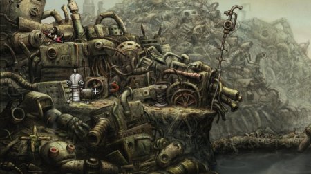 Якуб дворски машинариум