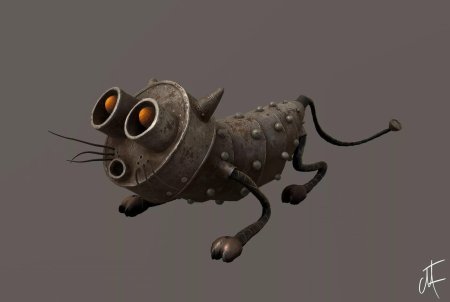 Машинариум amanita design