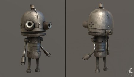 Машинариум робот йозеф