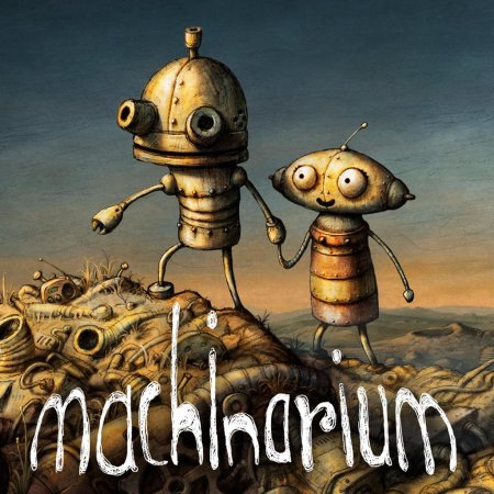 Machinarium collector's edition
