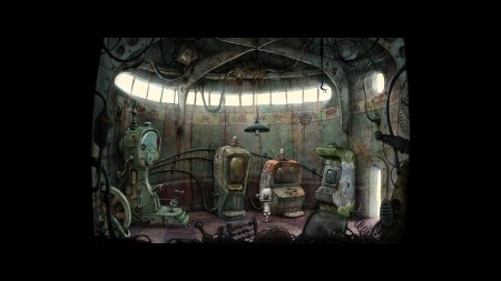 Машинариум автомат