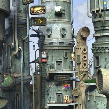 Machinarium игра