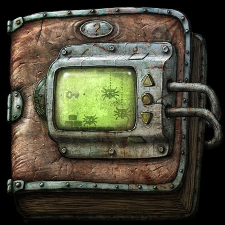 Игра головоломка машинариум