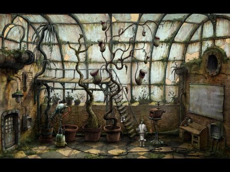 Игра головоломка машинариум