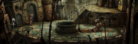 Machinarium игра