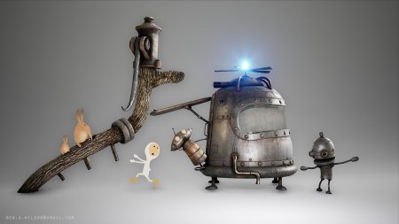 Игра машинариум