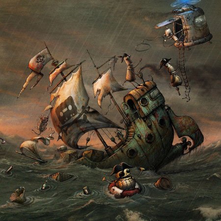 Аманита десинг машинариум