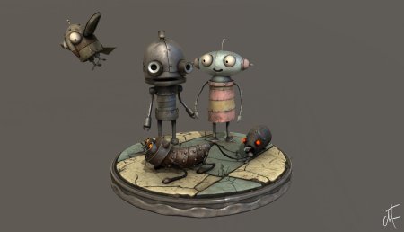 Машинариум берта