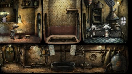 Машинариум комбинация печи