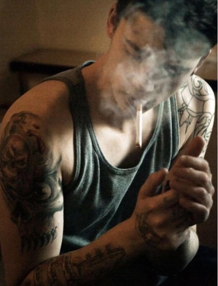 Татуировки для парней