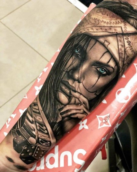 Чикано реализм