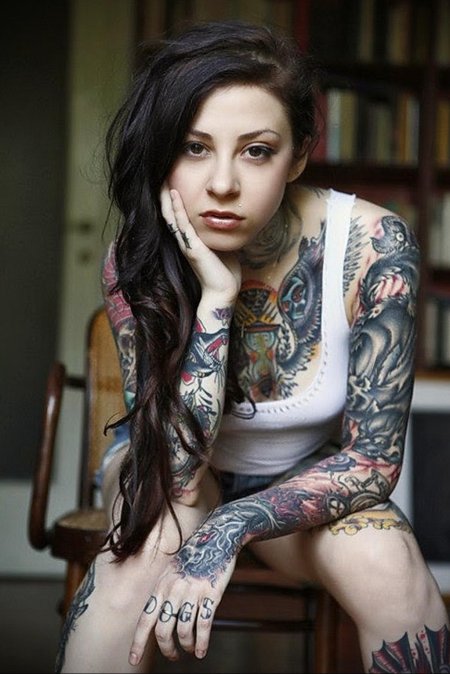Cristina blackwater