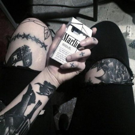 Мальборо сигарета