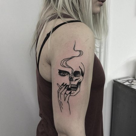 Татуировки идеи