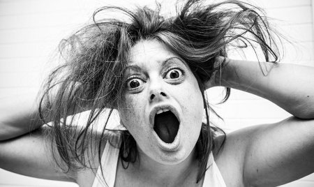 Сумасшедшие девушки