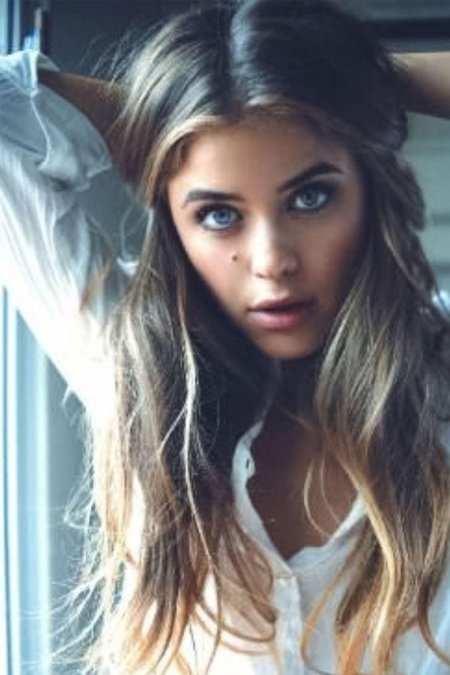 Фотосессии девушек