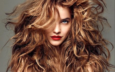 Модель барбара палвин