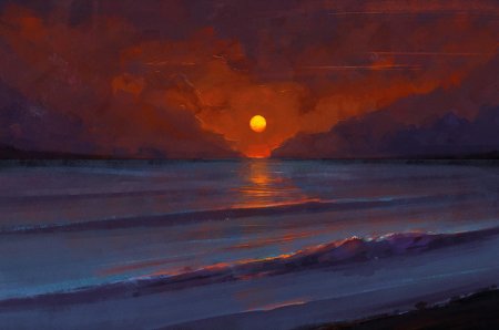 Художник graham gercken