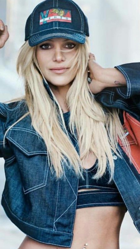 Бритни спирс кензо