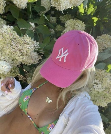 Бейсболка модная