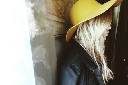 Шляпа женская