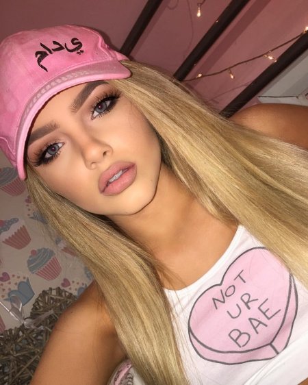 Красивые макияж