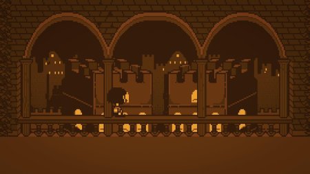 Пиксельное подземелье