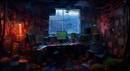 Компьютерная комната