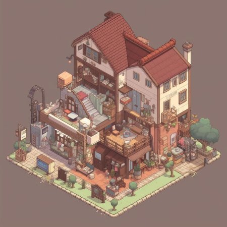 Архитектура дом