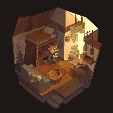 Дома фэнтези