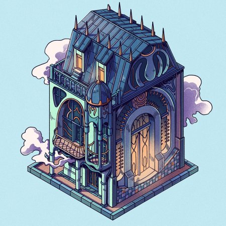 Дома архитектура