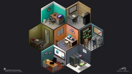 Изометрия игра