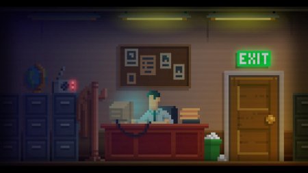 Пиксельный детектив