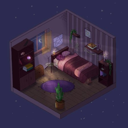 Спальни дизайн