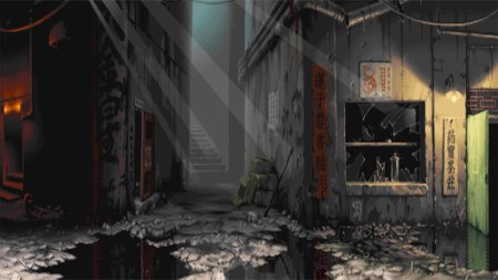 Хоррор стена