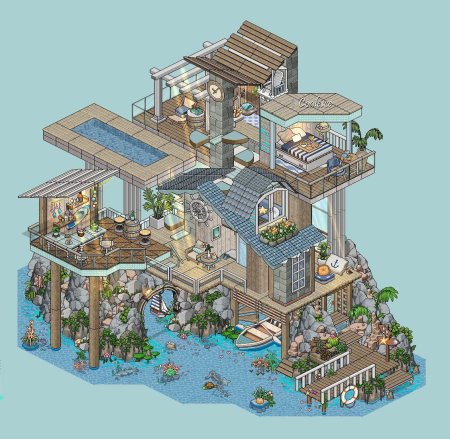 Дом планировка