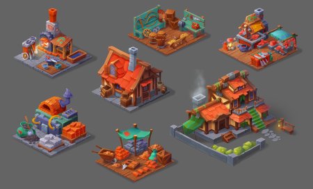 Изометрия плейрикс