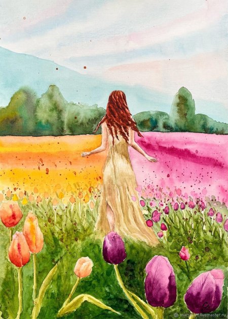 Живопись для начинающих