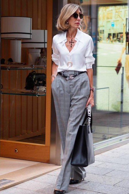 Стильные образы для женщин