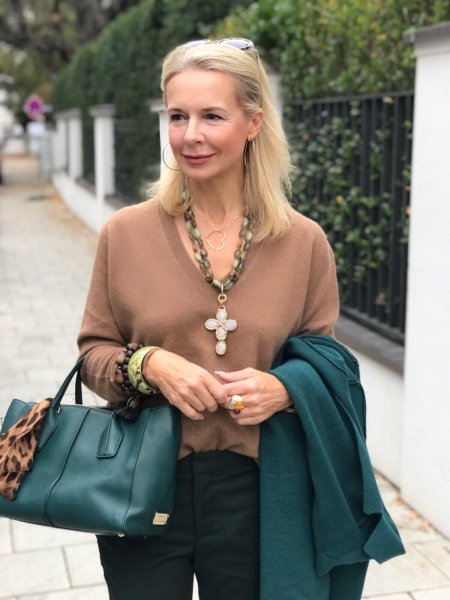 Стильные женщины в возрасте