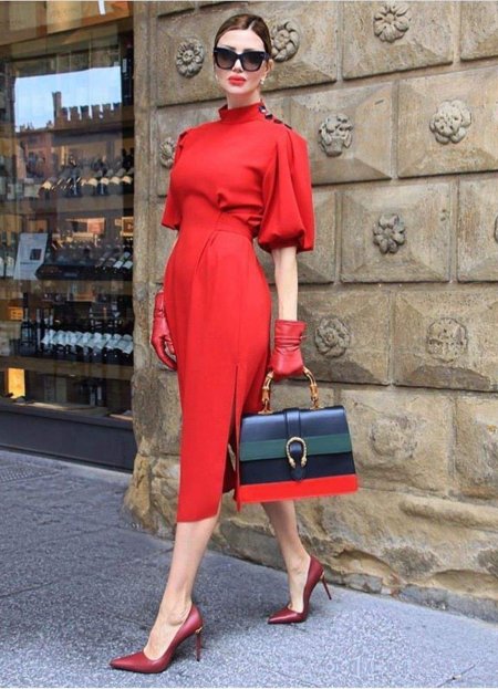 Жаклин берридо стиль одежды