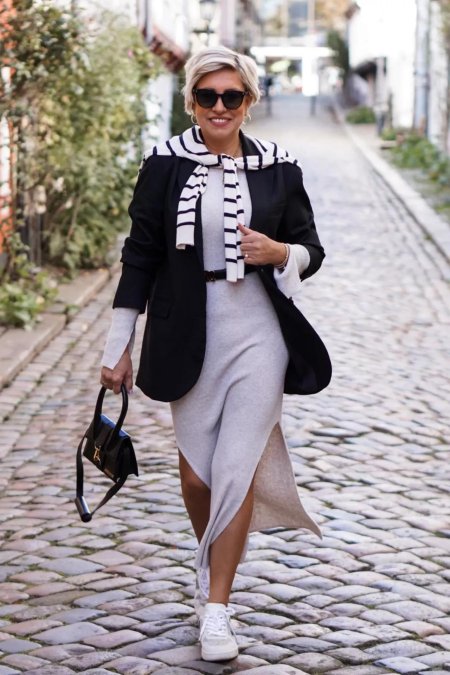 Стильные образы для женщин