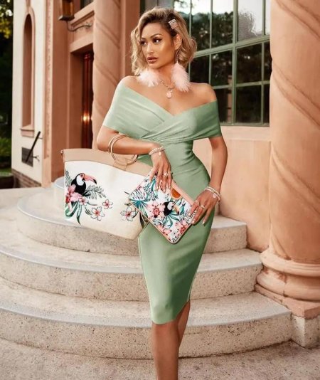 Красивые элегантные платья