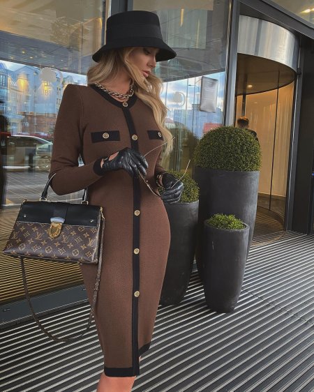 Стильные наряды